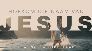 Hoekom die naam van Jesus  JC Van Rooyen  18022024 [upl. by Seel261]