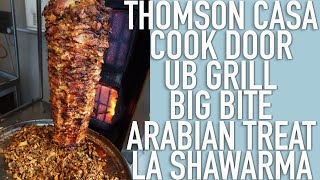 Thrissur Shawarma Comparison [upl. by Isabella]