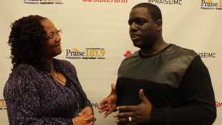 Warryn Campbell Opens Up To CeCe McGhee [upl. by Fiedling360]