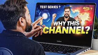 Why PW Test Series Channel Complete Details  Surprise for Students  PhysicsWallah 🔥 [upl. by Aytnahs]