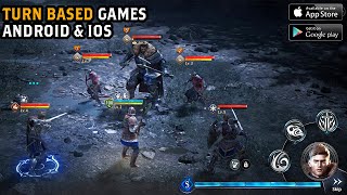 TOP 10 Turnbased Games for Android iOS Mobile 2023 [upl. by Swane456]