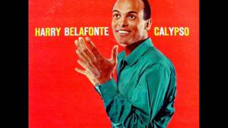 Brown Skin Girl by Harry Belafonte on 1956 RCA Victor LP [upl. by Knitter534]