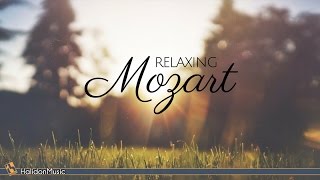 Mozart  Classical Music for Relaxation [upl. by Grand]