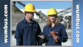 Back Safety Proper Lifting Procedures Safety Video [upl. by Hueston]