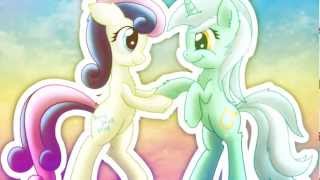 Everypony Talks PMV  LyraBon [upl. by Verda325]