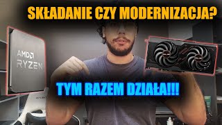 Składanie czy modernizacja Oto jest pytanie [upl. by Amby]