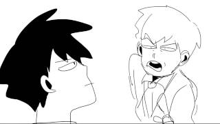 reigen and his edgy son [upl. by Lliw]