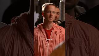 JESSE hits 964 percent clarity ☠️🔥🔥 breakingbad shorts jessepinkman tv [upl. by Lalitta]