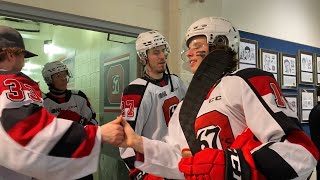 Ottawa 67s G3 R2 Playoffs [upl. by Pegeen]