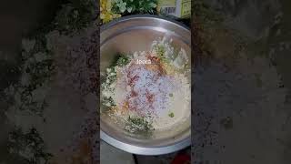 Kothimbir Vadi recipe 😋😋food kothimbirvadirecipe Desichulhal6p [upl. by Halliday21]