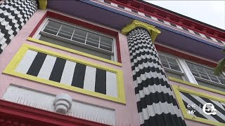 What IS that colorful building on Waterloo Road in Cleveland [upl. by Thgirw278]