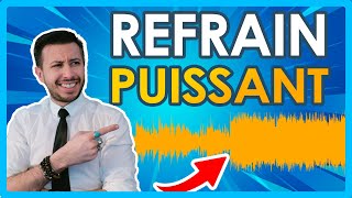 5 Astuces pour un Refrain PUISSANT [upl. by Whall]