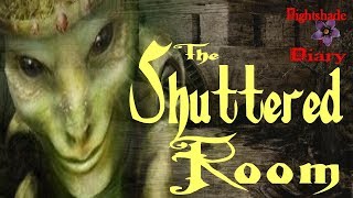 The Shuttered Room  Horror Story  Nightshade Diary Podcast [upl. by Thirzia]