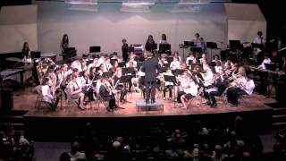 Fanfare HeroicaFieldston 6th Grade Band [upl. by Mersey196]