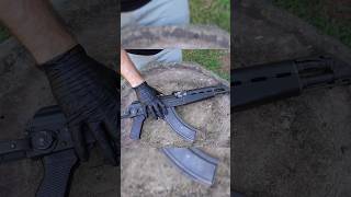 Cheapest AK in 2024 gets saftey checked Government contract M70AB2 [upl. by Shere]