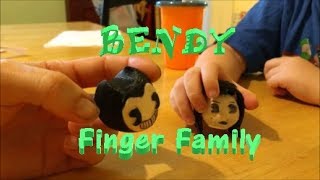 Best Bendy Finger Family Video VEver [upl. by Cired]