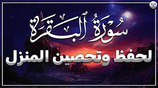 سورة البقرة كاملة للشيخ محمد هشام لحفظ وتحصين المنزل وجلب البركة تلاوة رائعة Sourah Baqara [upl. by Obnukotalo]