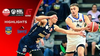 HIGHLIGHTS  Otago Nuggets vs Wellington Saints  Sals NBL Round 3  Sky Sport NZ [upl. by Dorraj]