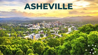 TRAVEL GUIDE Visiting Asheville NC [upl. by Lauter]