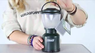 Coleman 4 LED Lantern [upl. by Eadwine]