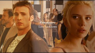 Romanogers AU · Love Lockdown [upl. by Sorci]