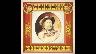 Willie Nelson  Blue Eyes Crying In The Rain [upl. by Wildermuth]