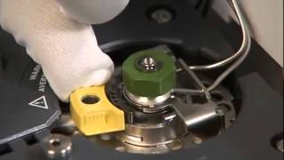 Agilent GC Troubleshooting and Maintenance Liner Septum and ORing Replacement [upl. by Bamby]