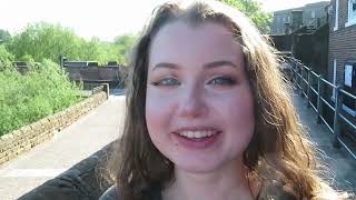 A quick visit to the ancient city of Chester including a guest appearance from YouTuber Megan Margot [upl. by Freda]