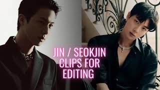 JINSEOKJIN CLIPS FOR EDITING [upl. by Ricketts349]