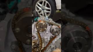 Sincronización de motor Kia Sorento v6 2014 [upl. by Alyosha]