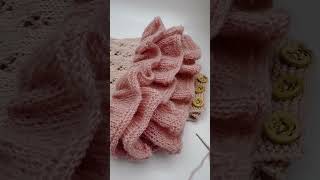 how to cast on stitches for knitting shorts knitting crochet [upl. by Naie]