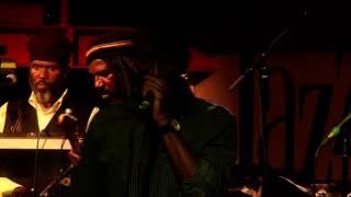 Christopher Ellis  Alton Ellis   Satta Massagana Live at London Jazz Cafe 2008 [upl. by Akinas]