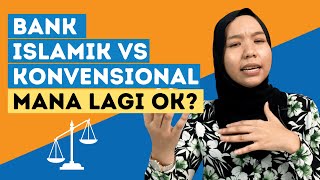 Apakah Perbezaan Pinjaman Peribadi Islamik VS Konvensional [upl. by Nari]