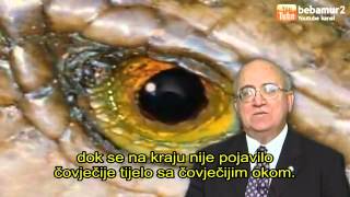 Majkl Kremo  Ljudska devolucija  alternativa Darvinovoj teoriji  YouTubeflv [upl. by Annavoeg]