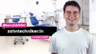 Zahntechnikerin  Ausbildungsberufe erklärt [upl. by Pokorny]