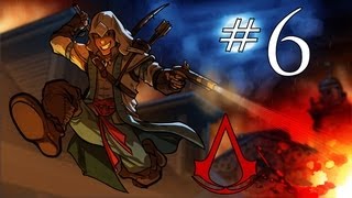 The Creed  Hour of Power Assassins Creed 3 Gameplay  Walkthrough w SSoHPKC Part 6  Fatal Attraction [upl. by Aramoy2]