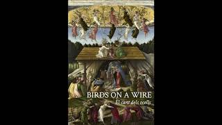 Birds On a Wire  El cant dels ocells Official Audio [upl. by Prowel]