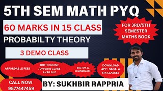 Conditional Probability  Statistics and Probability Probability Class 3 [upl. by Eiznik]