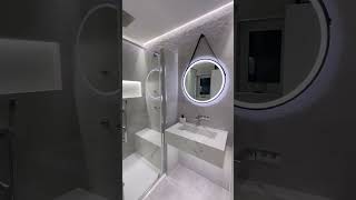 Modern Bathroom Design Ideas  Salle de bain shortvideo home shorts trending trendingshorts [upl. by Cerallua75]