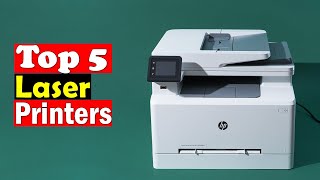 ✅Top 5 Best Laser Printers on AliExpress [upl. by Egidio]