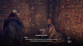 Dragons Dogma 2 Walkthrough  The Caged Magistrate The Heel of History 8 [upl. by Llatsyrk309]