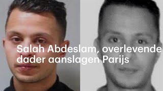 De terreurdaden van Salah Abdeslam  RTL NIEUWS [upl. by Ayanahs]