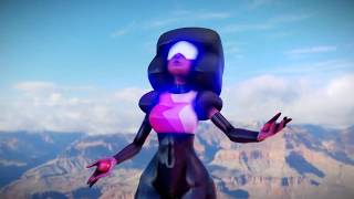 MMD x Steven Universe Sugilite  Fusion Dance FX Test 60 FPS [upl. by Aruasi]