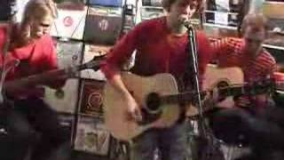 Razorlight  Golden Touch live Fopp Records [upl. by Rez]