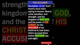 0205REV  THE ACCUSER OF THE BRETHREN [upl. by Esinyl]