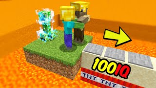 Testing Minecraft Mob IQ To See If Theyre Dumb [upl. by Gayn]