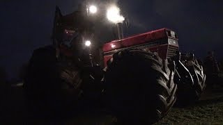 Bauernschreck IHC 1455 XL Traktor Day and Night always Full Pull official Version [upl. by Ro]