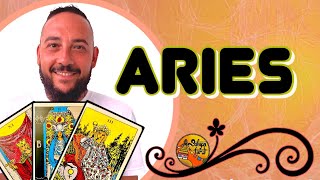 ARIES ♈️ POTENTE REGALO DEL CIELO TE LIBERA DE ALGO TERRIBLETU VIDA VA SER OTRA MUY MUY PRONTO [upl. by Orlando394]