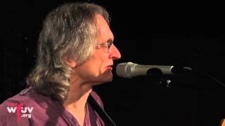 Sonny Landreth  quotCherry Ball Bluesquot Live at WFUV [upl. by Eednus437]