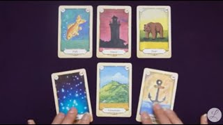 NOVEMBER 27  DECEMBER 3  WEEKLY READING FOR EVERY SIGN  With Lenormands Cards  Lenormand Reader [upl. by Stefa]